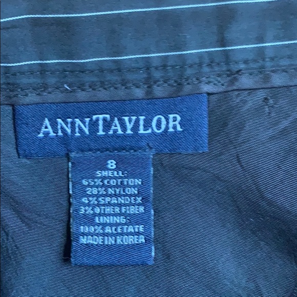 Ann Taylor Wrap Skirt - Picture 4 of 4